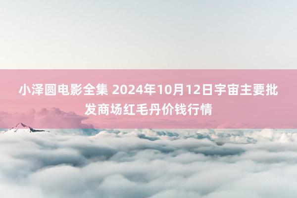 小泽圆电影全集 2024年10月12日宇宙主要批发商场红毛丹价钱行情